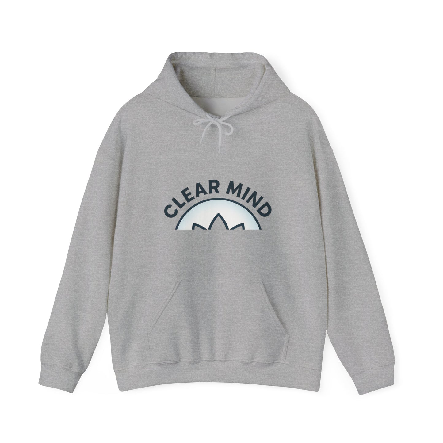 Premium unisex heavy blend hooded sweatshirt for everyday wear