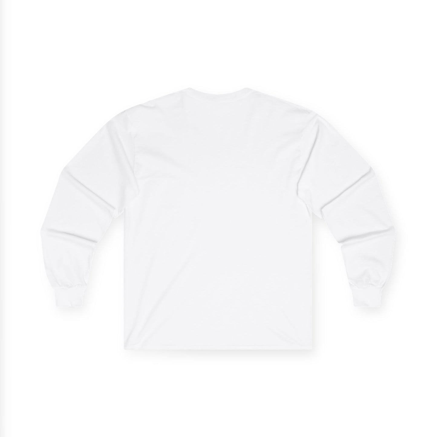 Clear mind meditation long sleeve shirt for yogis and wellness