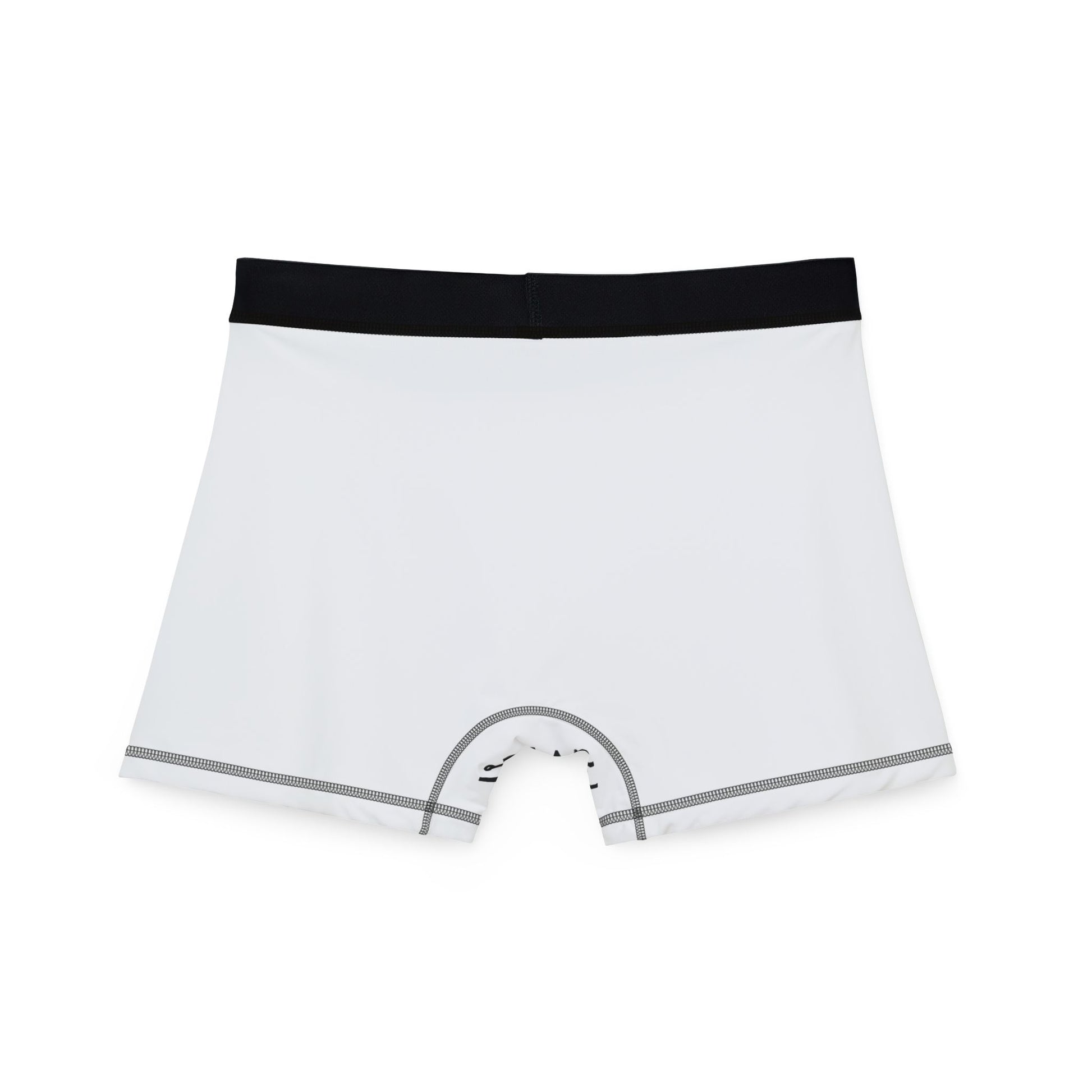 Meditation boxers with lotus plant design for mindful living